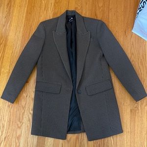 Zara trench